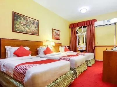 Oyo 353 Middle East Hotel Dubai