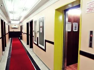 Oyo 353 Middle East Hotel Dubai