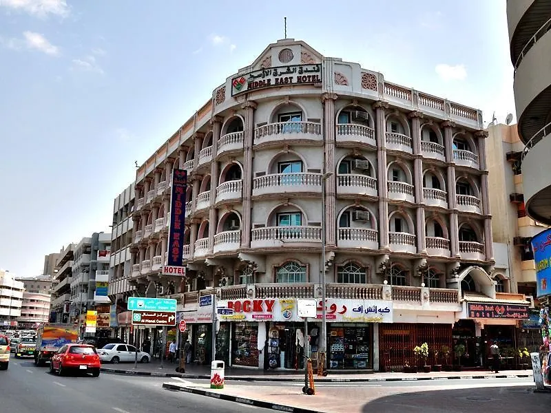 Oyo 353 Middle East Hotel Dubai