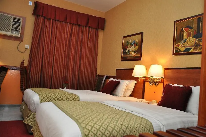 Oyo 353 Middle East Hotel Dubai