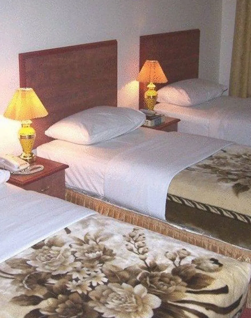 Oyo 353 Middle East Hotel Dubai