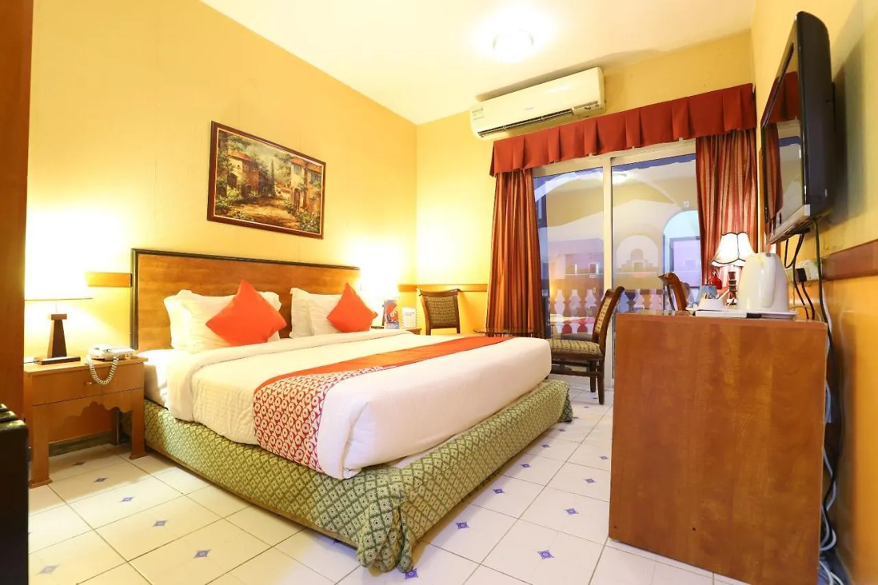 Oyo 353 Middle East Hotel Dubai