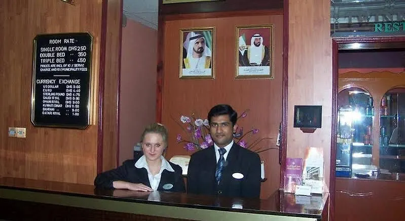 Oyo 353 Middle East Hotel Dubai 2*,  United Arab Emirates