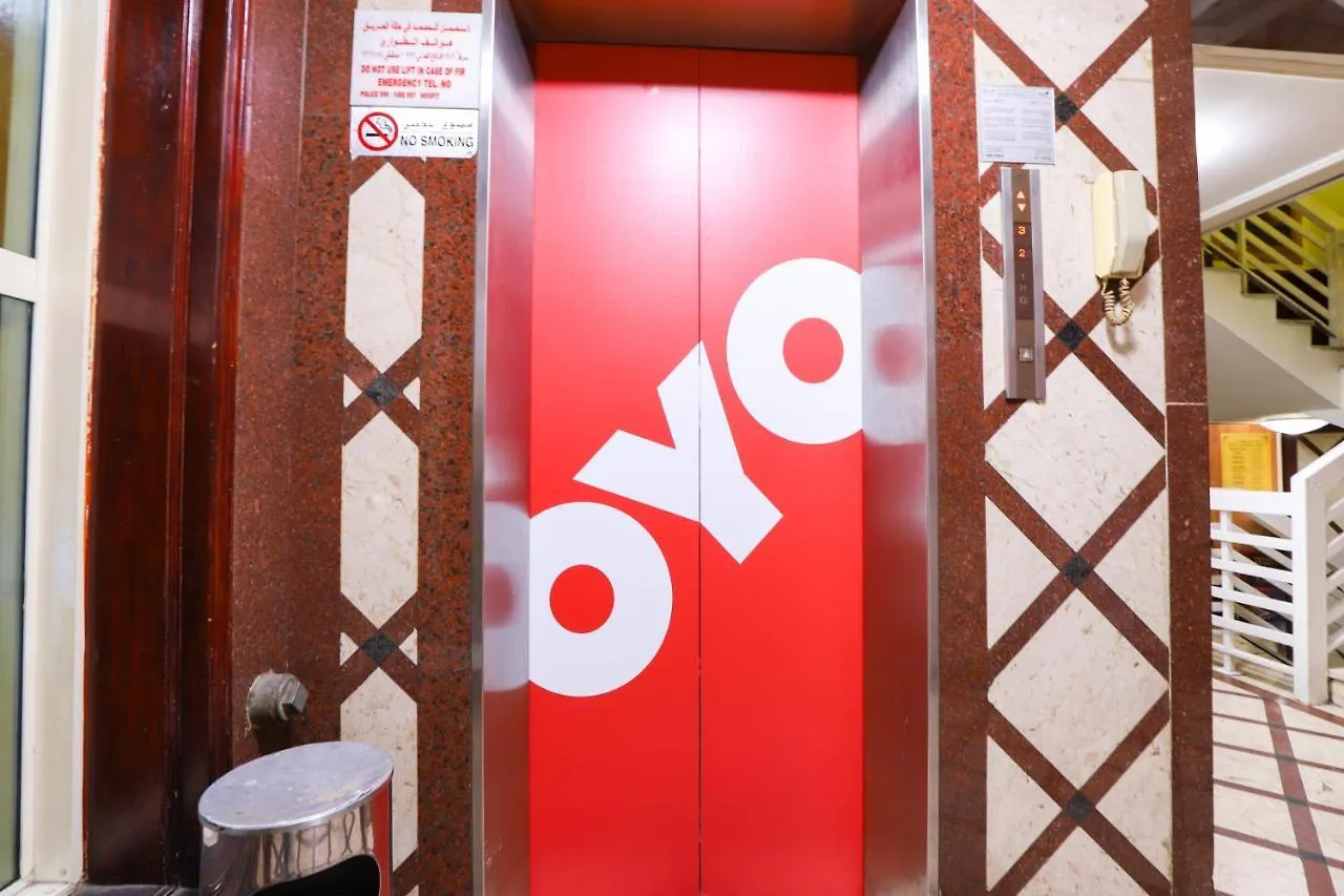 Oyo 353 Middle East Hotel Dubai