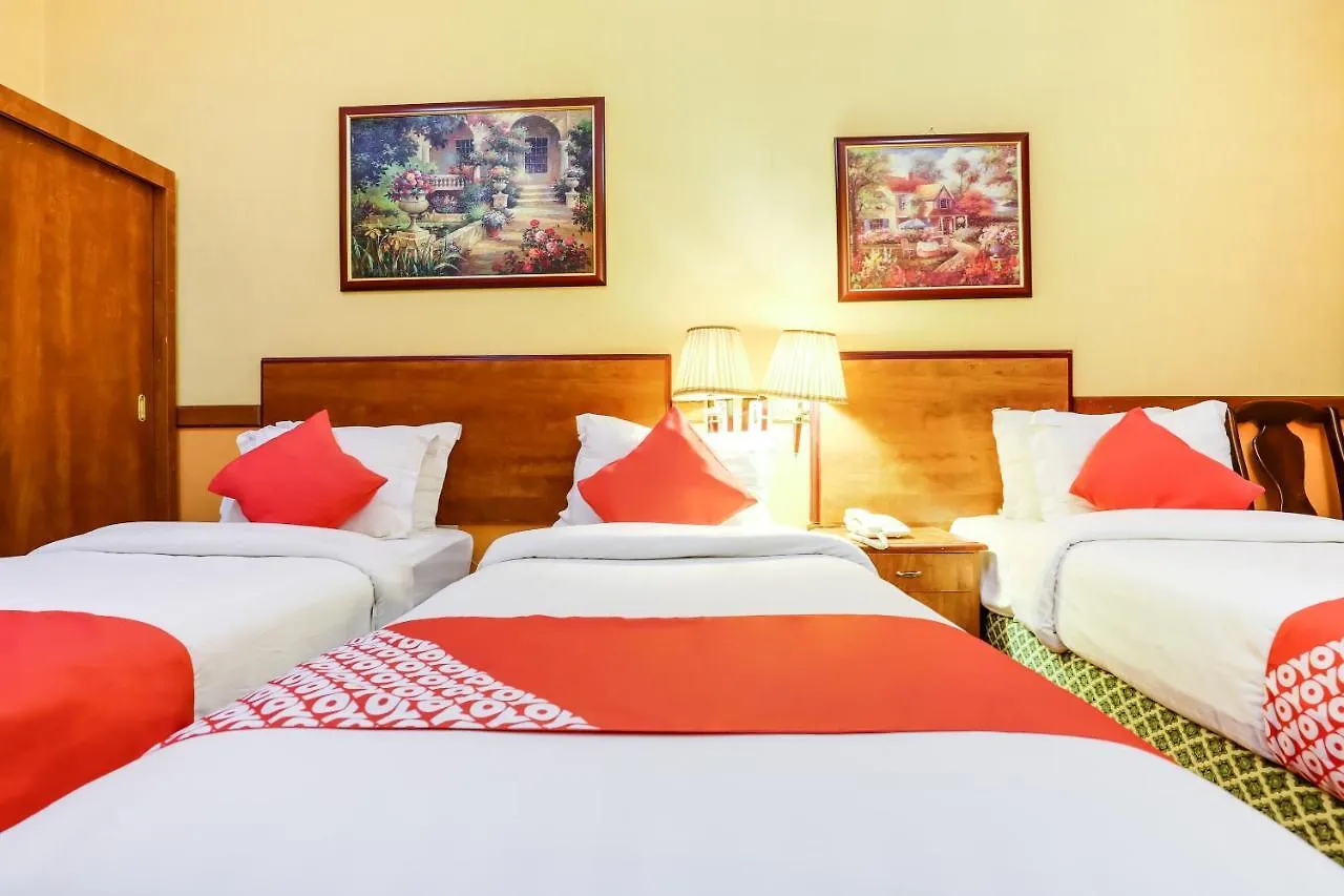 Oyo 353 Middle East Hotel Dubai United Arab Emirates