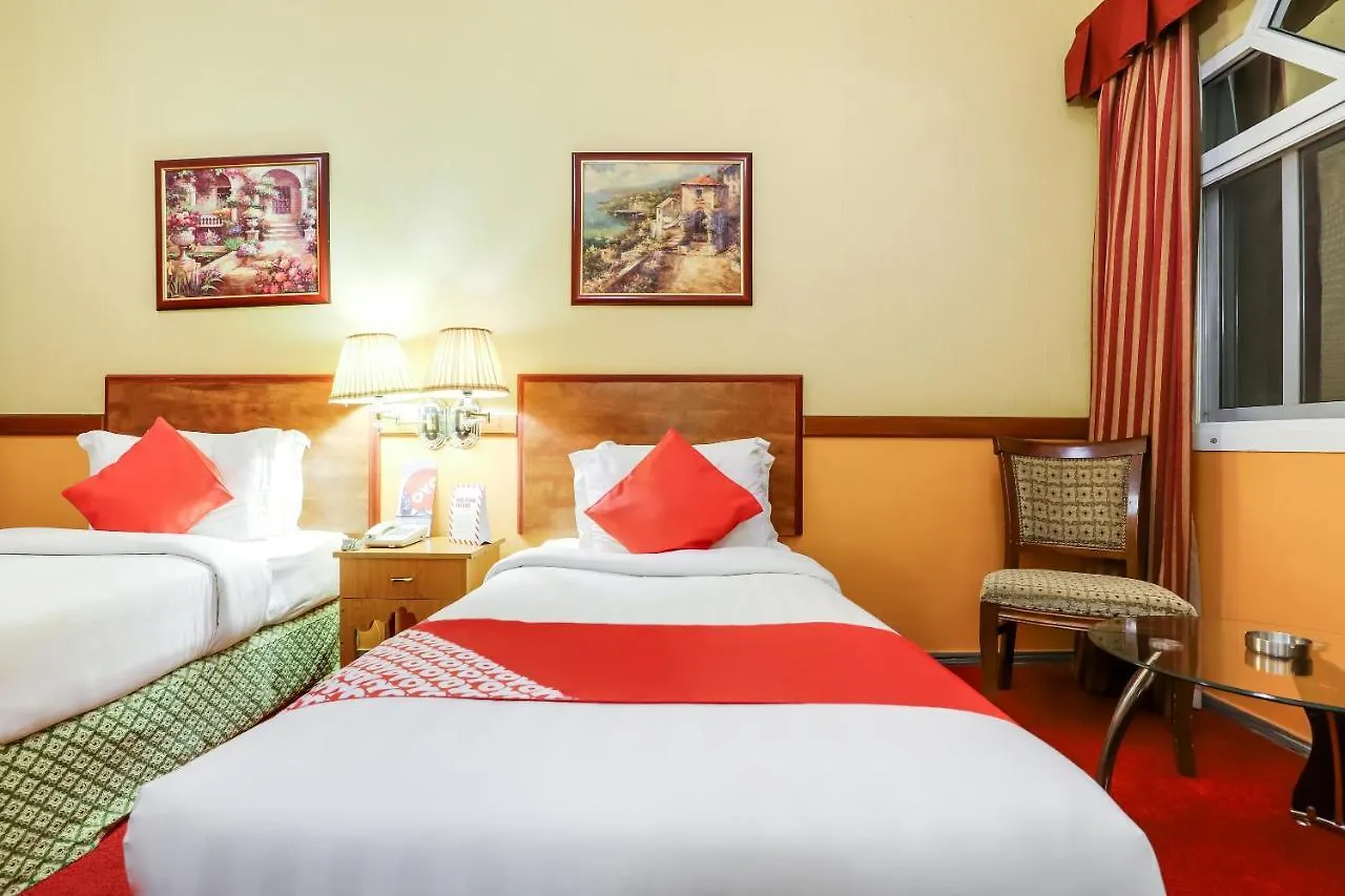 Oyo 353 Middle East Hotel Dubai