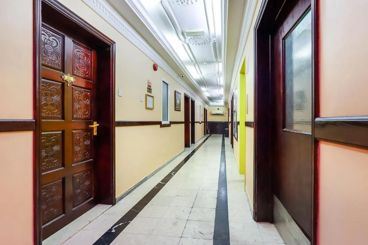 **  Oyo 353 Middle East Hotel Dubai United Arab Emirates